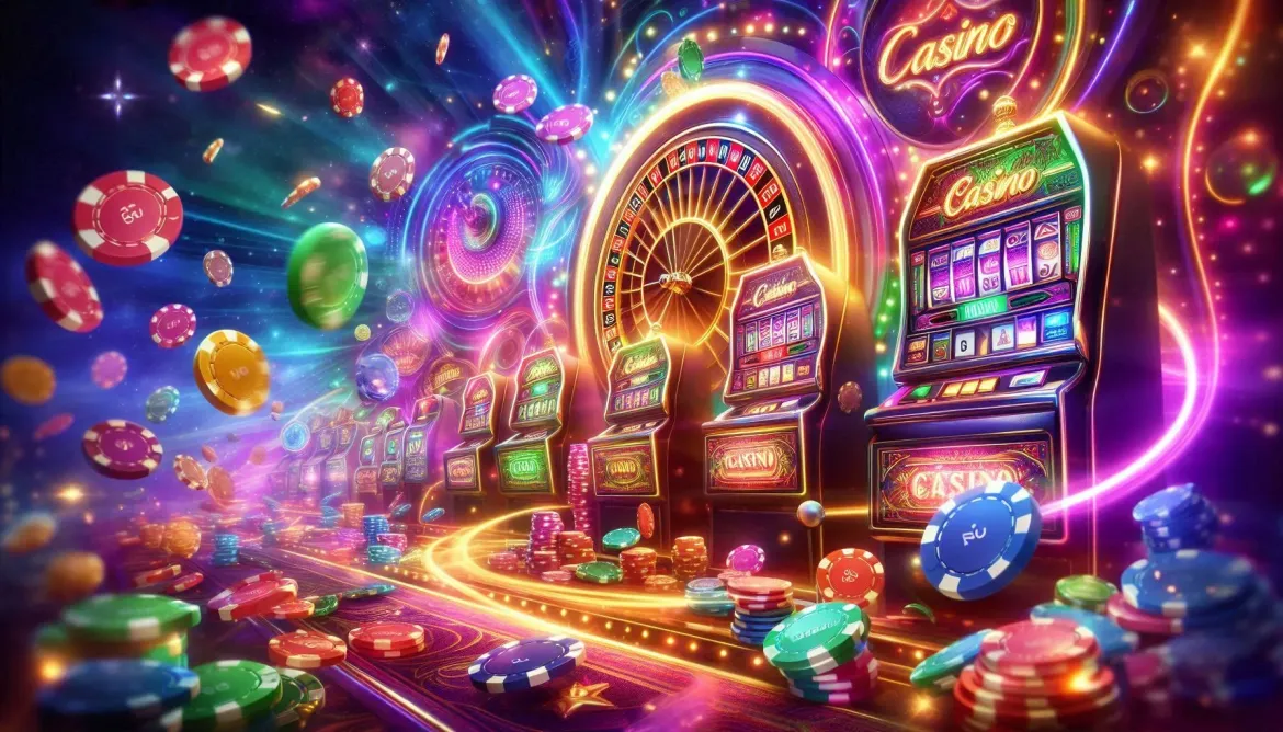 Paradise 8 Casino